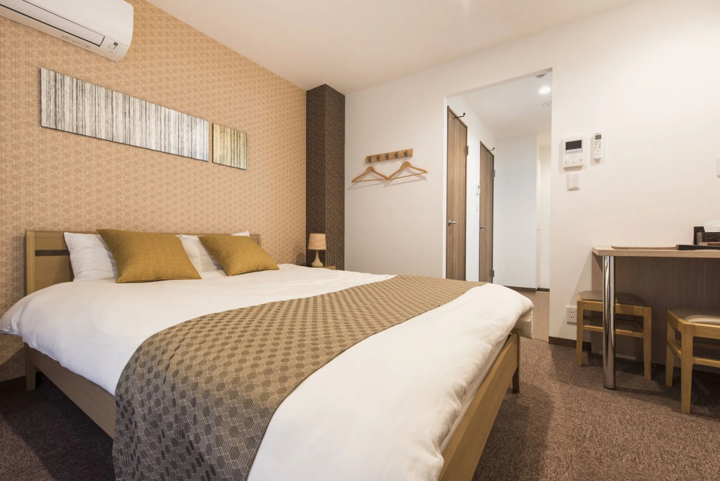 Machiya Hotel in Nipponbashi