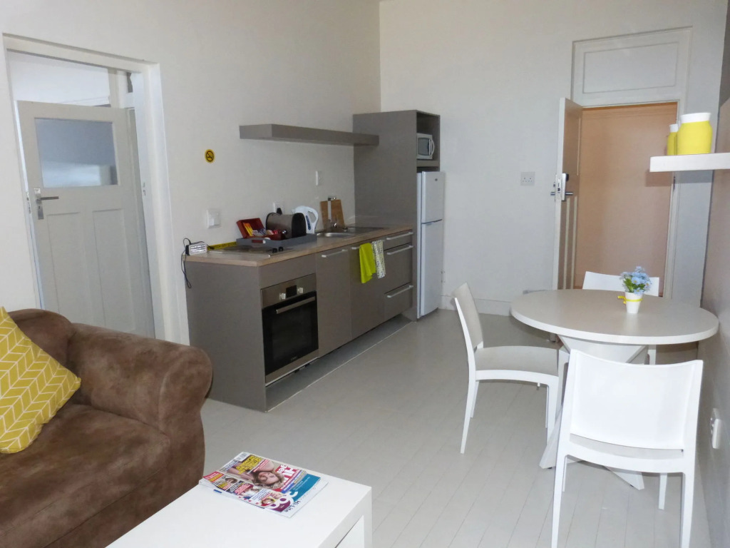 The Hampton Exclusive Guesthouse