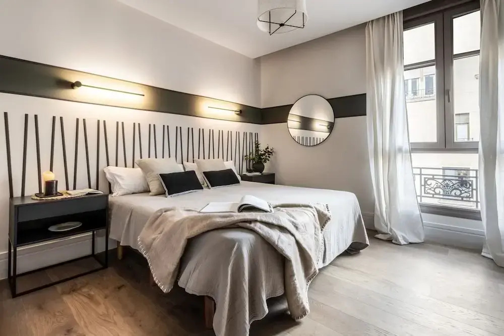 Lusciano - 2 Bedrooms Pool and gym in Almagro