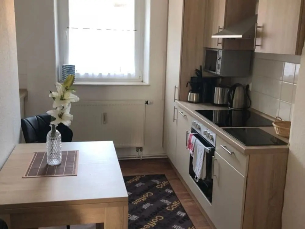 Boardinghouse Wilhelmshaven