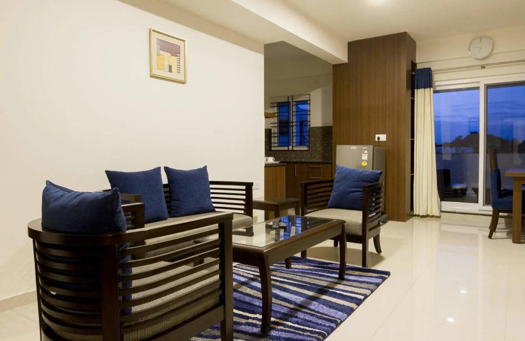 FabHotel Oakwoods Serai