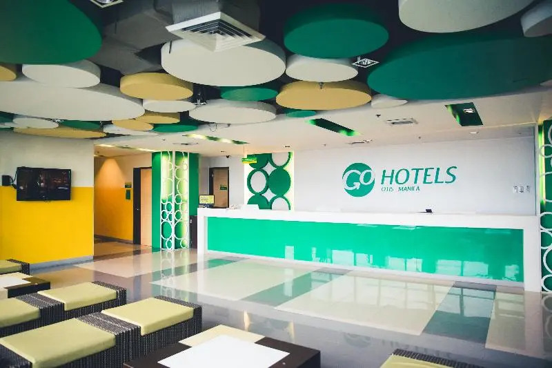 Go Hotels Plus Mandaluyong