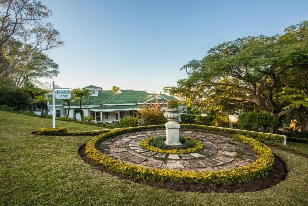 Shandon Lodge