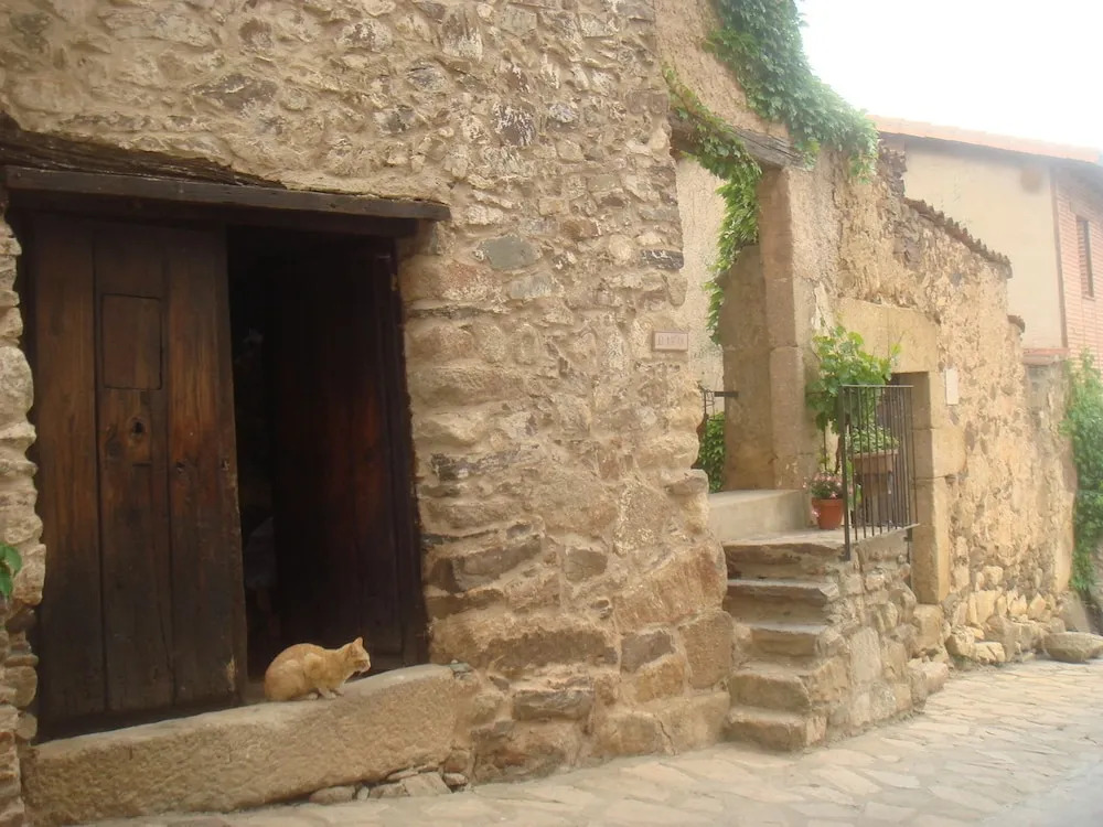 Casa Rural El Lagar