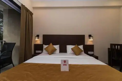 De Alcazar Calangute