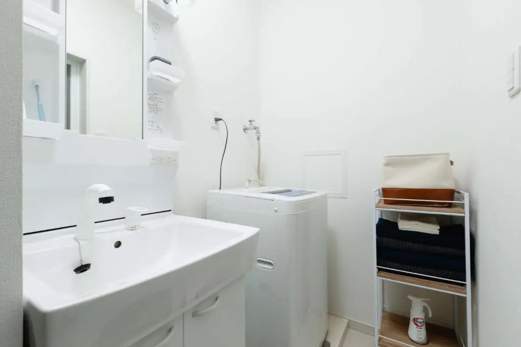 Osaka SAYURI Guesthouse - S&S ABENO 101