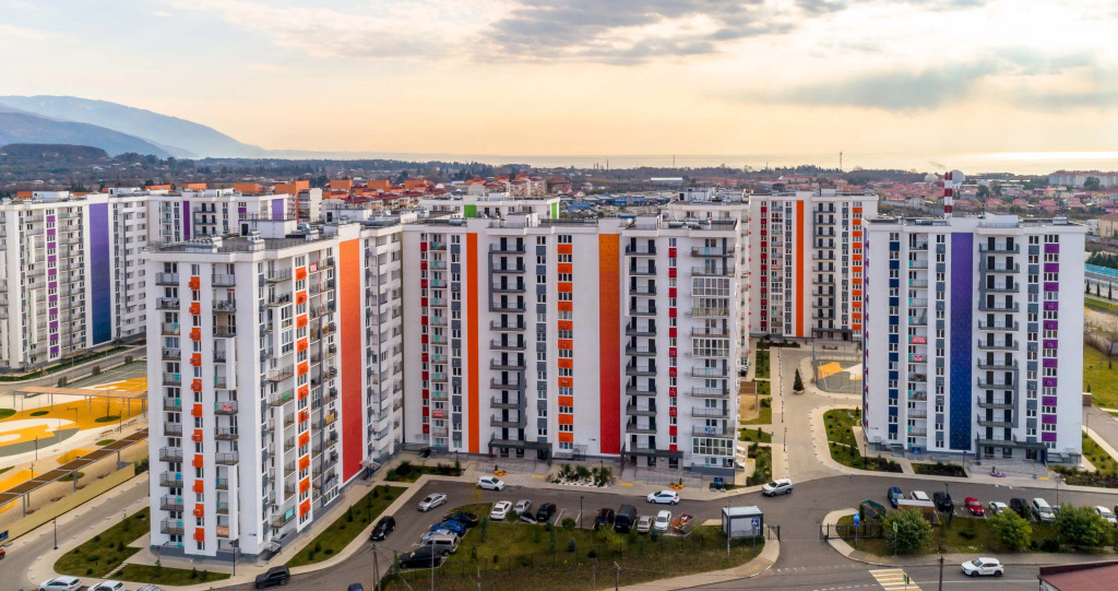 Апартаменты MoreRooms на Акаций 34 к.2