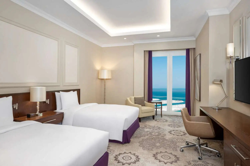 Hilton Al Khobar King Fahd Causeway