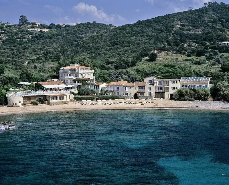 Hotel Le Maquis