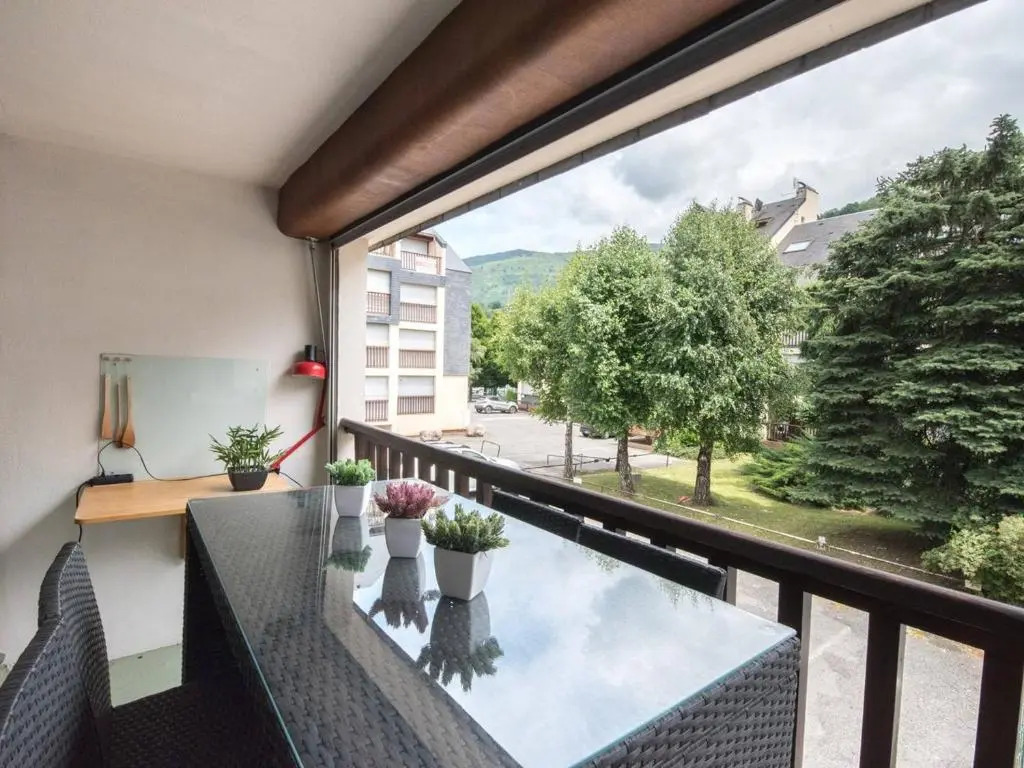 Appartement Saint-Lary-Soulan, 2 pièces, 4 personnes - FR-1-296-152