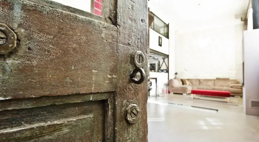 Appartement Loft Popincourt