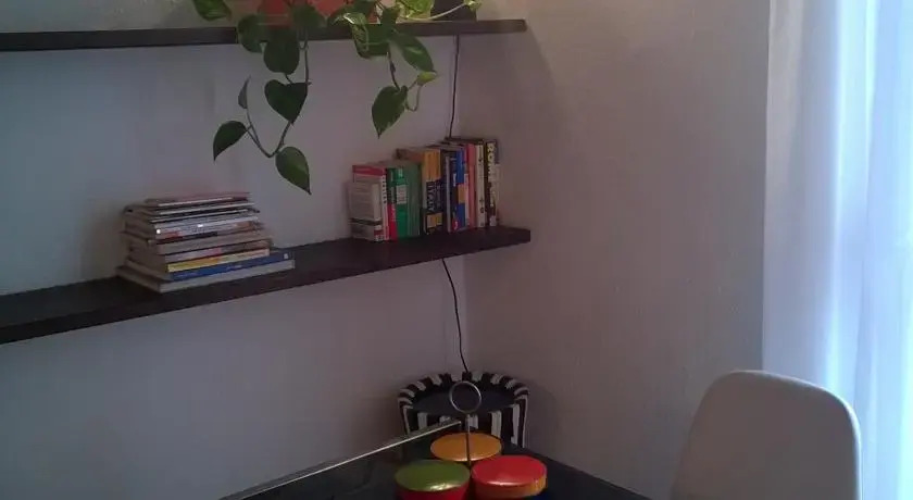 Casa Vicolo del Leopardo Trastevere