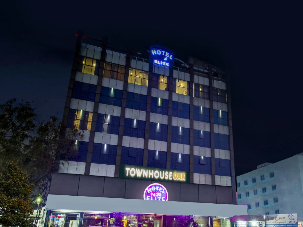 Townhouse Oak LB Nagar Ramoji