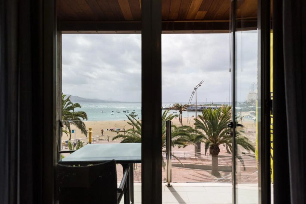 Balcony above the Sea -2I By CanariasGetaway