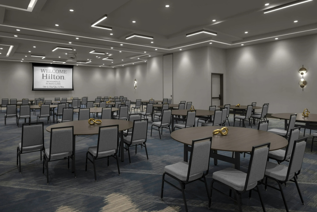 Hilton Jacksonville At Mayo Clinic