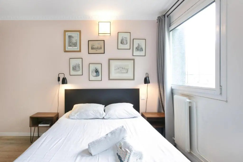 Cozy studio 10 min from Eiffel Tower Invalides Beaugrenelle - Welkeys