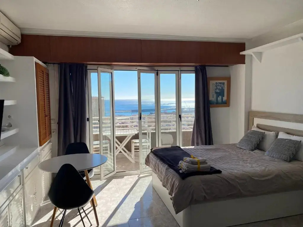 Apartamento 19th floor & sea view