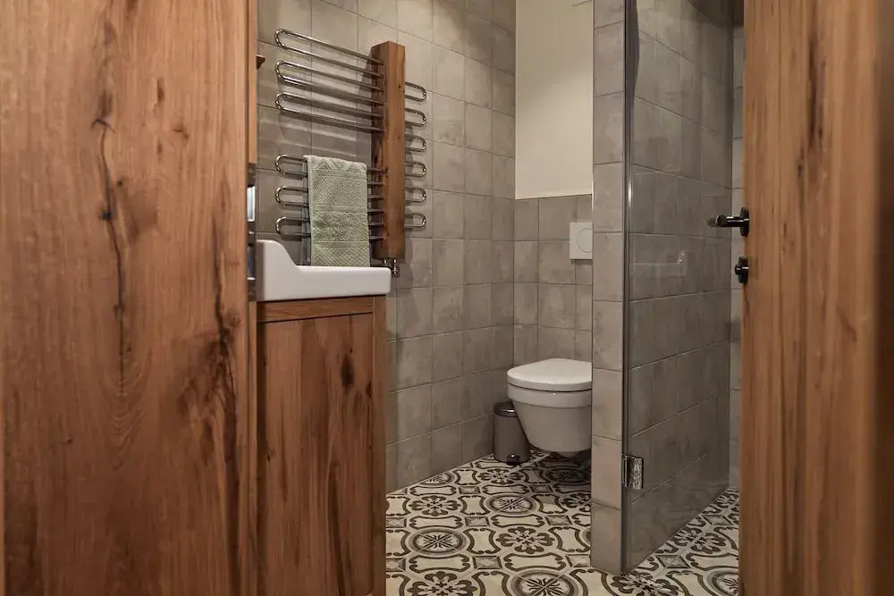 Berghaus Schröcken - Hotel Apartments Spa