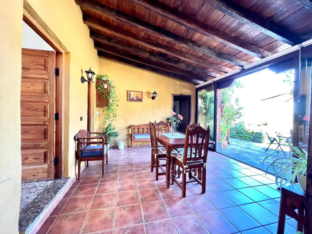Casa rural con vistas al Mar y Wifi gratuita