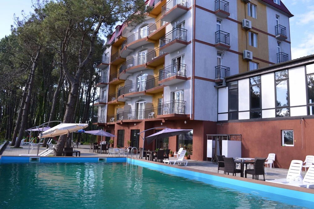 Iveria Elli Hotel