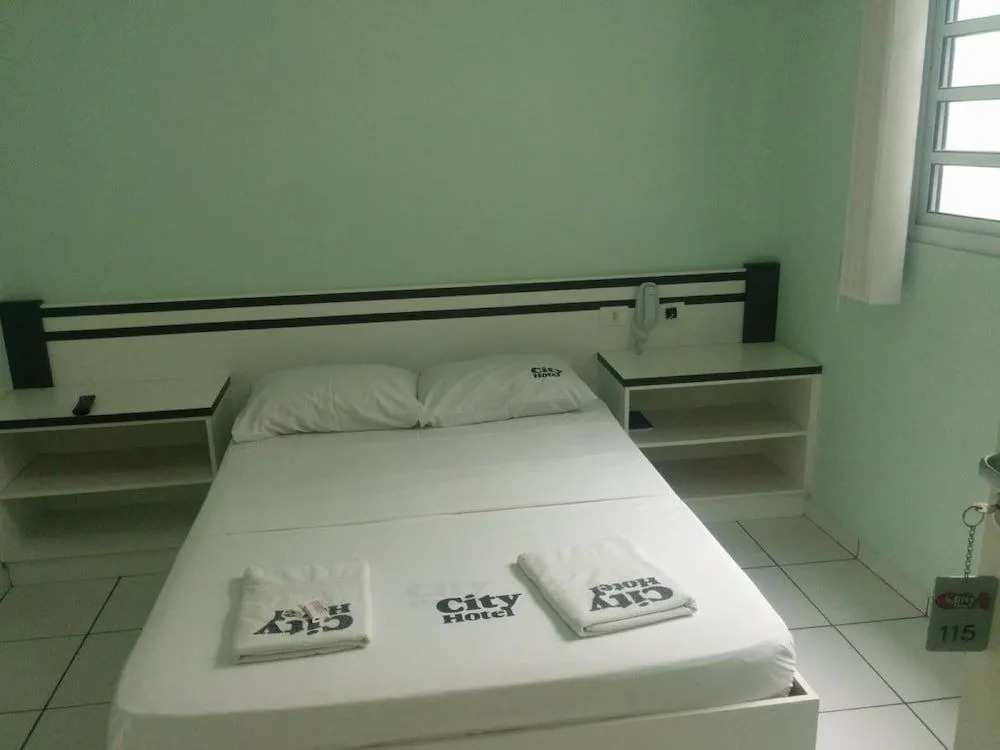 City Hotel, Curitiba