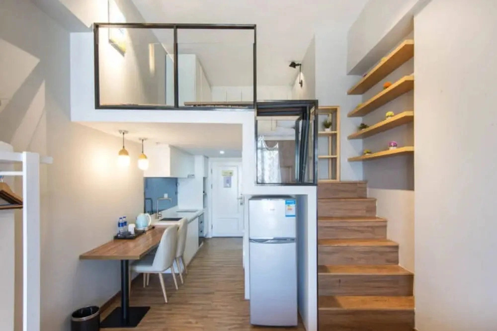 Wojia Apartment Guangzhou
