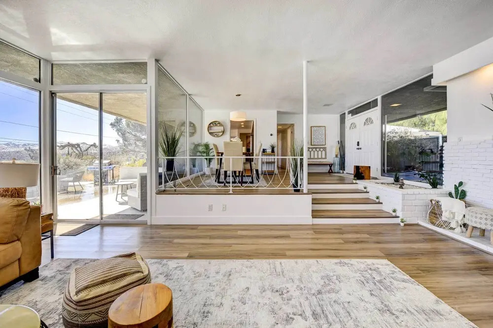 Tranquil Home w/ Pool - 14 Mi to Joshua Tree!