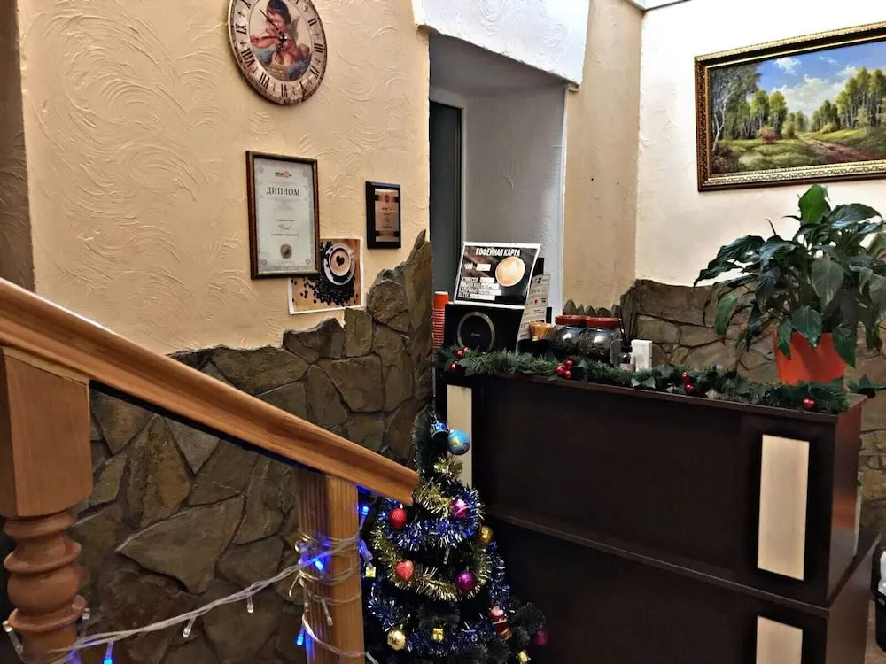 Апартаменты Room16 в центре Киева