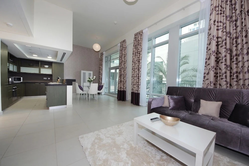New Arabian Holiday Homes - Loft Central