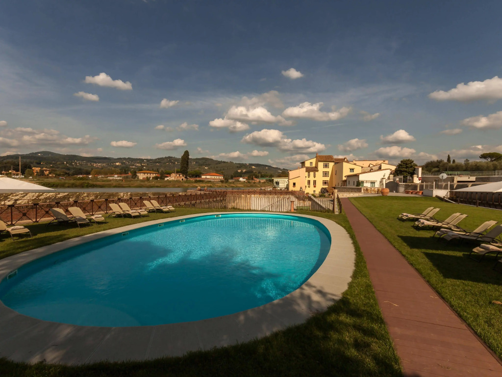 Hotel Mulino di Firenze - WorldHotels Crafted