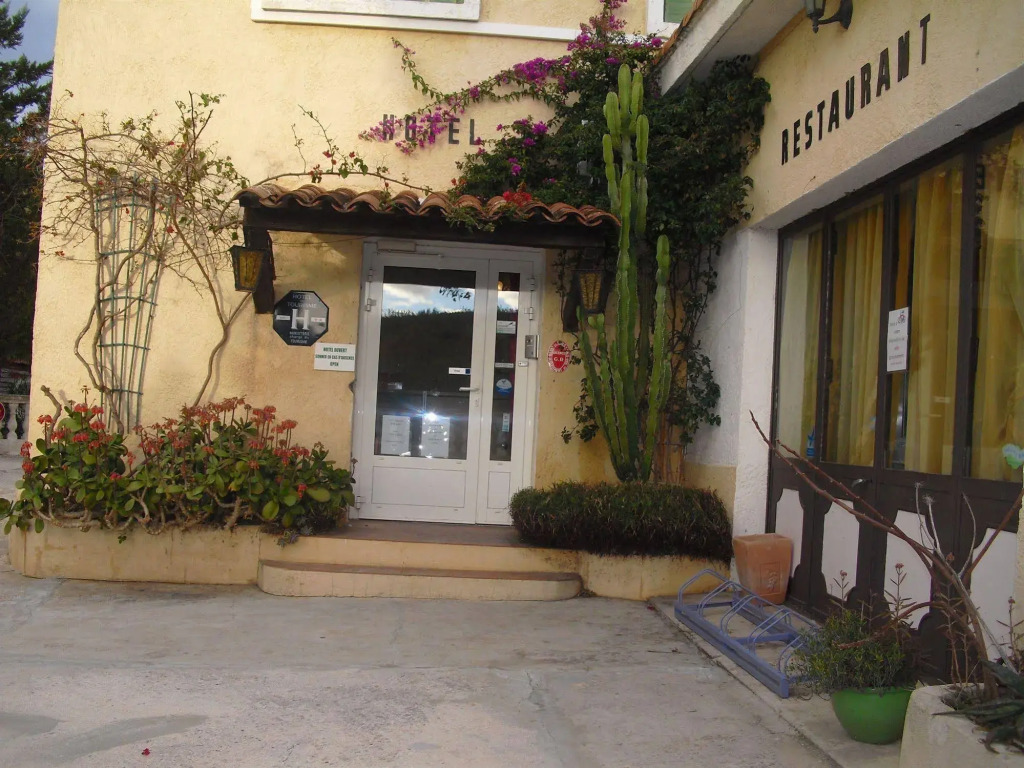 Hôtel les Mimosas