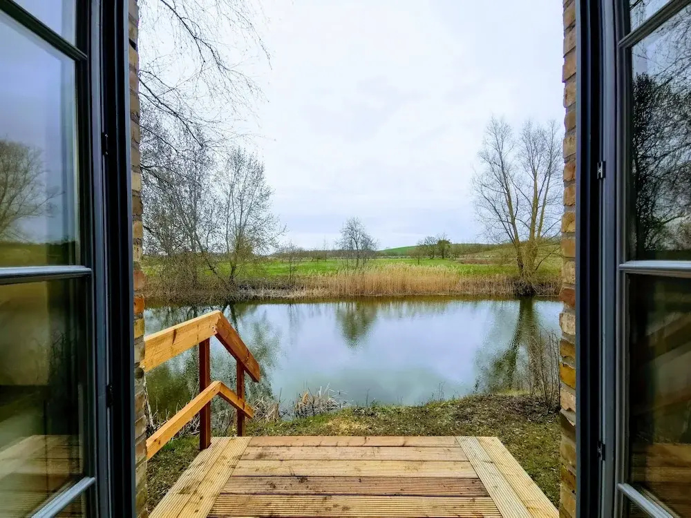 Schmiede der Wasserburg Liepen