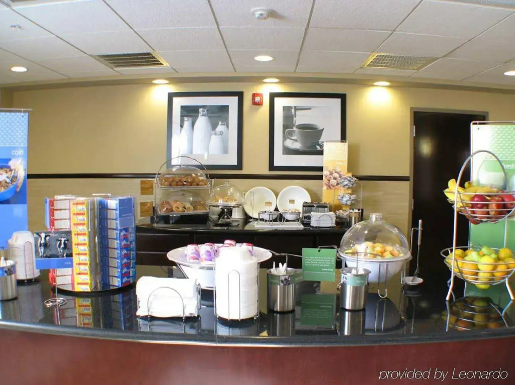 Hampton Inn and Suites Merced