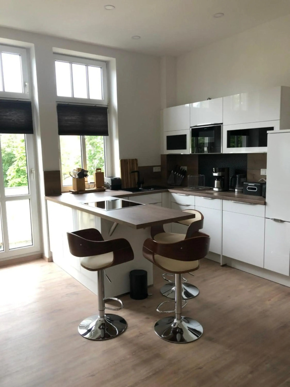 Apartment am Landtag