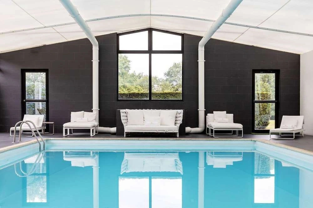 Hôtel Lancelot & Spa - Domaine du Roi Arthur