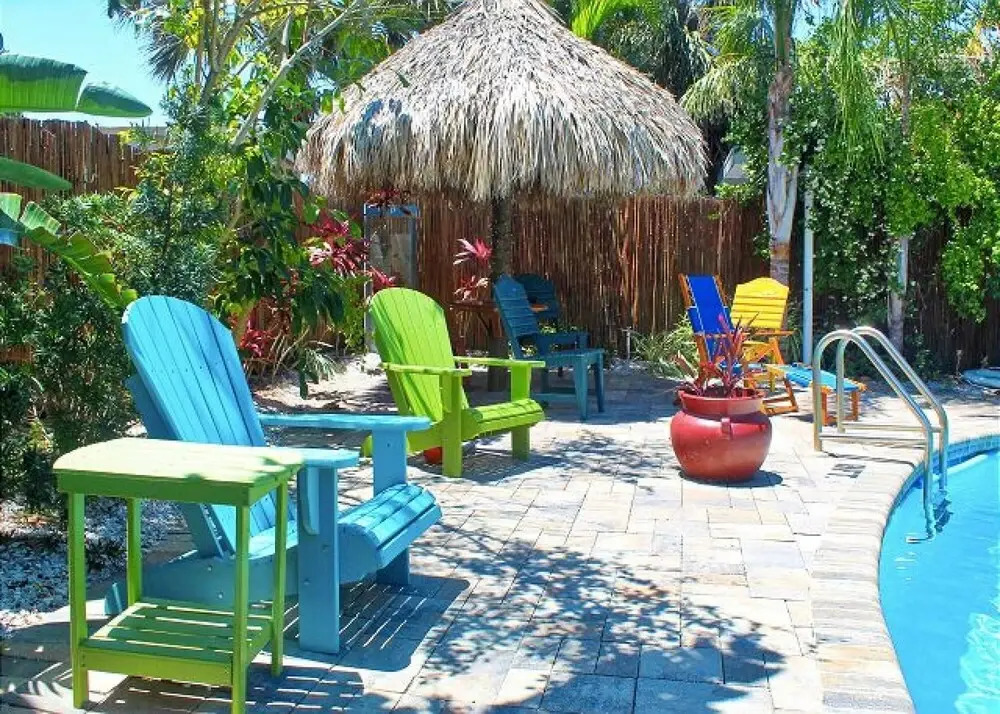 Coconut Grove Beach Resort Suites 1 to 4