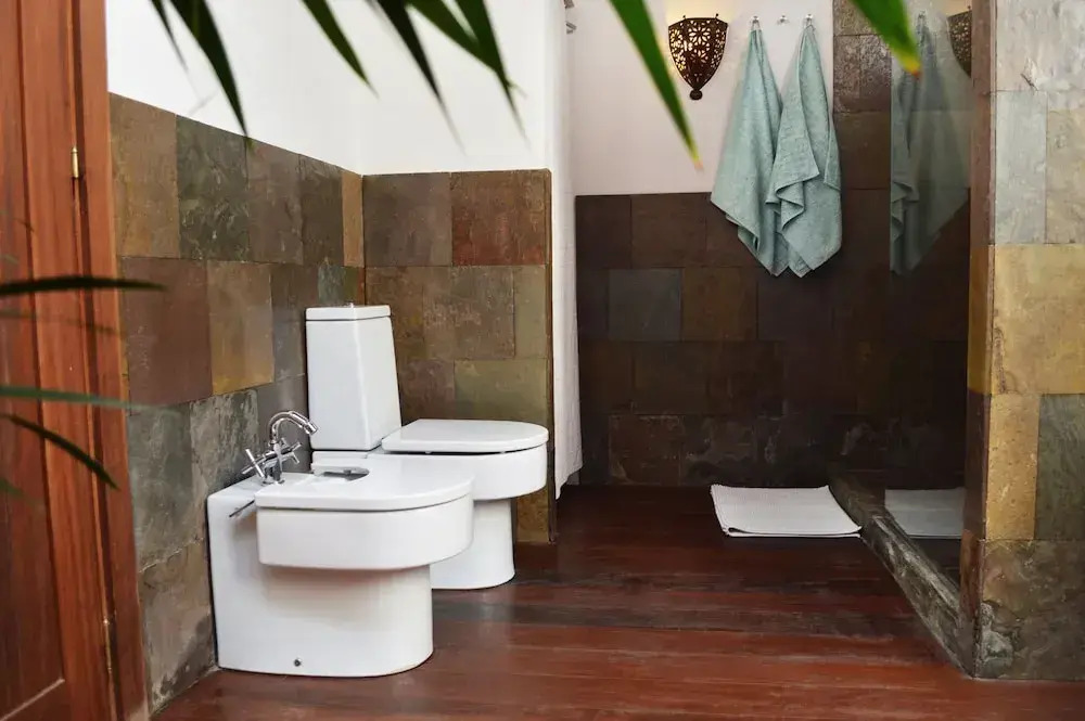 Stylish house in a real Finca with private garden