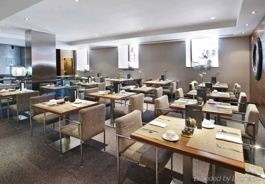 AC Hotel Recoletos by Marriott
