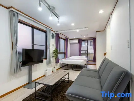 -Gyokuran-6-minute walk from Shin-Okubo station and 15-minute walk from Shinjuku station!
