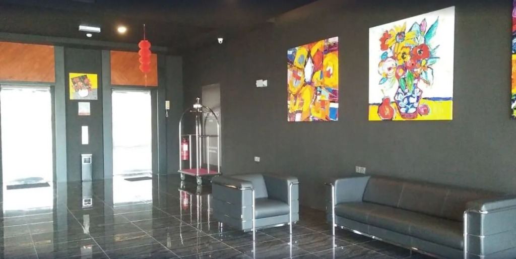 Artworks Hotel Ipoh