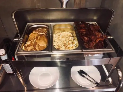 B & B Gødstrup - cafe og restaurant Den Gamle Stald