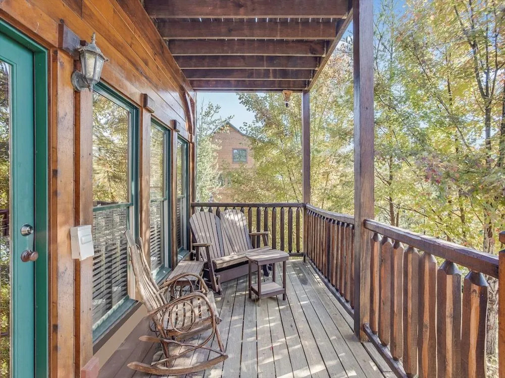 Heaven's View by Jackson Mountain Rentals