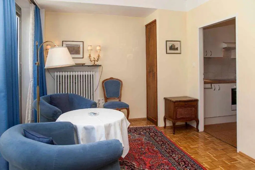 Pension Sacher - Apartments am Stephansplatz