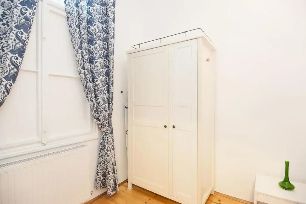 Lovely apartments in a quiet area close to the city center