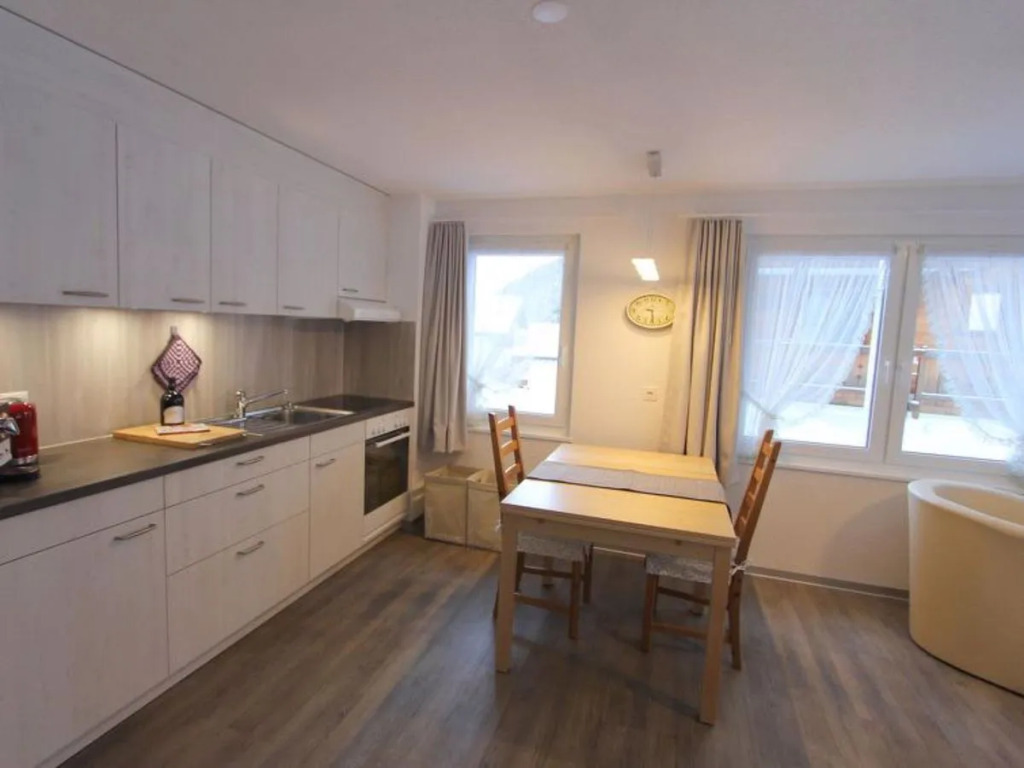 Apartment Amedee Saas-Fee 35419