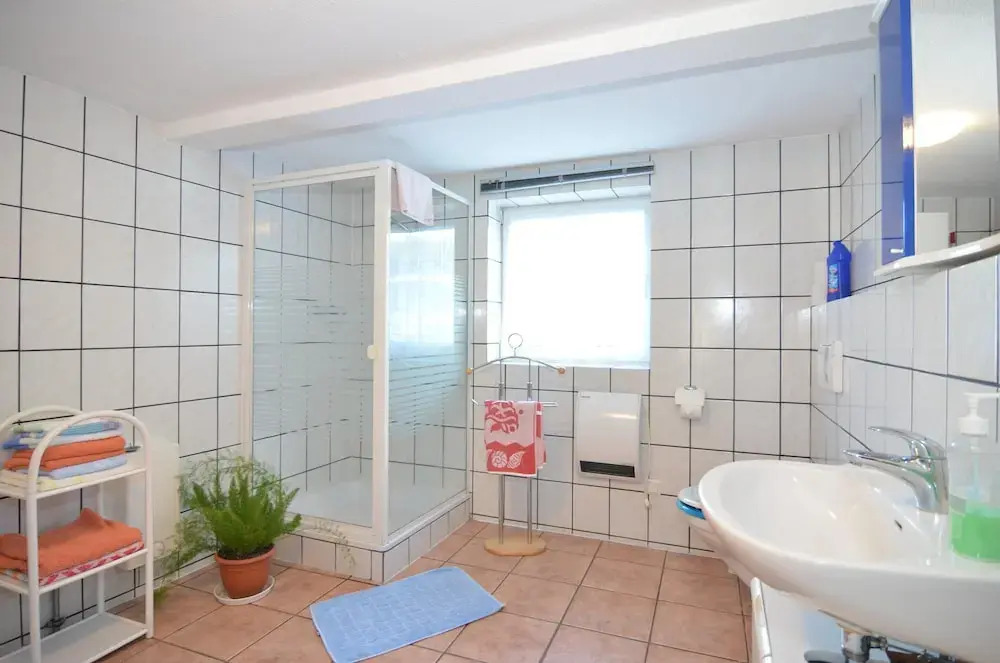 Holiday Home in Neustadt am Rennsteig With Pond