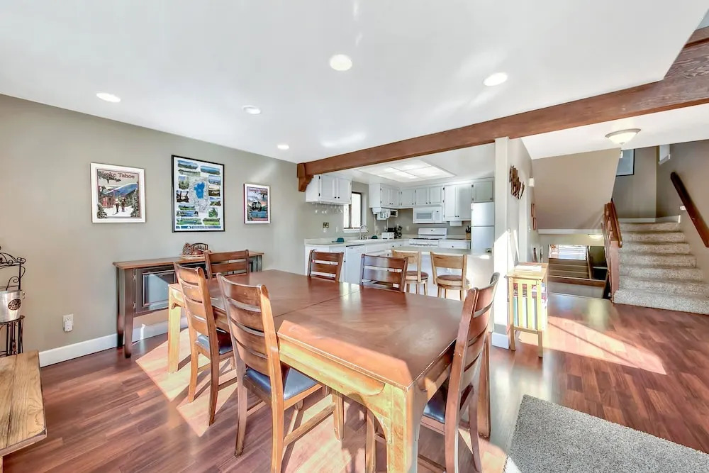 Tahoe Tyrol Lodge  3341ph 4 Bedroom Home