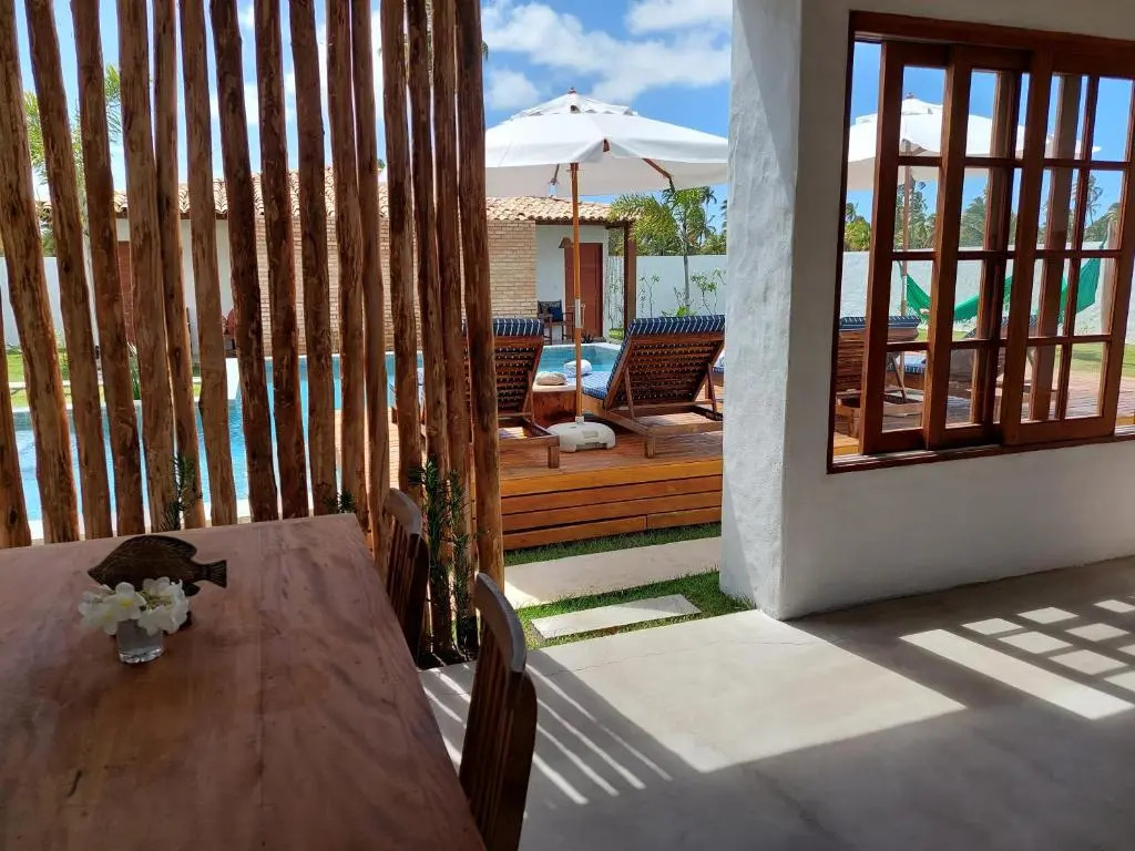 Arataba Hotel Boutique e Bistrô - 150 mts do mar