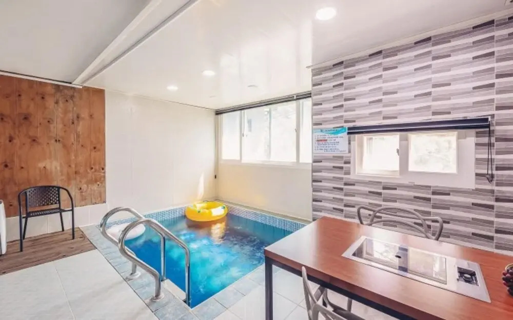 Gapyeong Dior Pool Villa