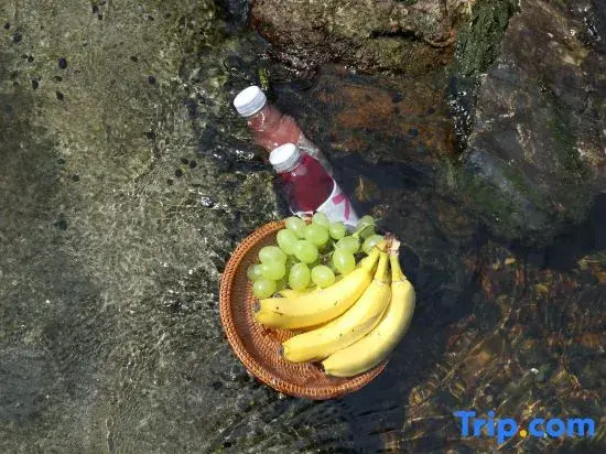 Cloud Hidden INS Villa | Mountain Private Cave Hot Spring Courtyard Retreat